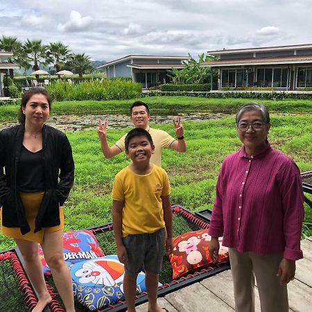 Milin Villa Resort Ban Yang  Luaran gambar