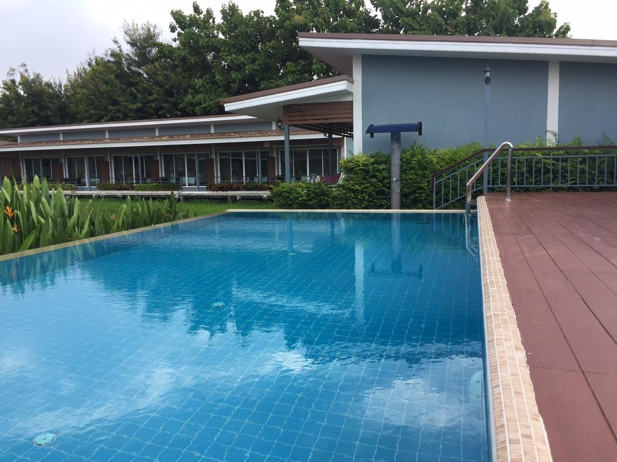 Milin Villa Resort Ban Yang  Luaran gambar