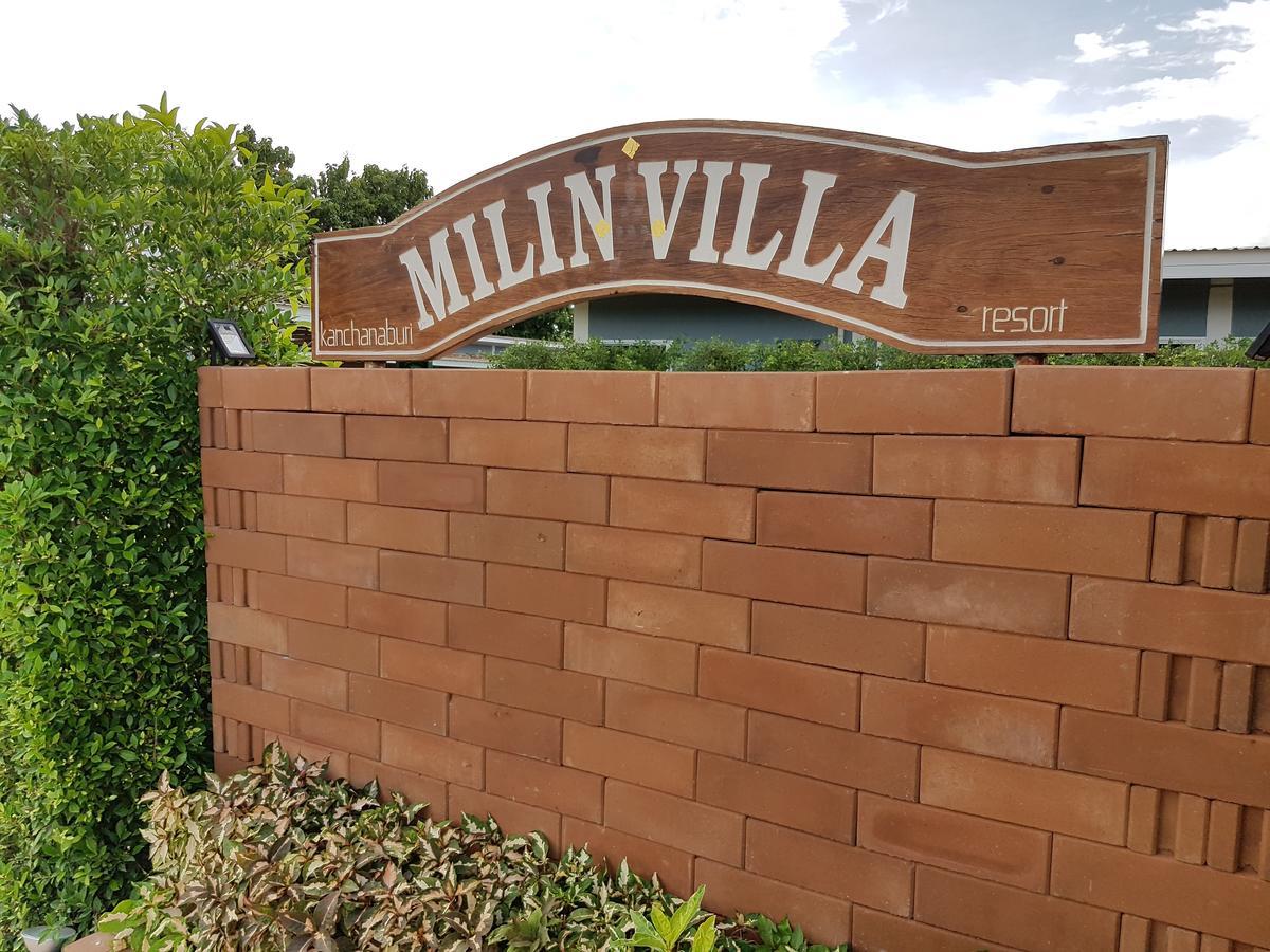 Milin Villa Resort Ban Yang  Luaran gambar