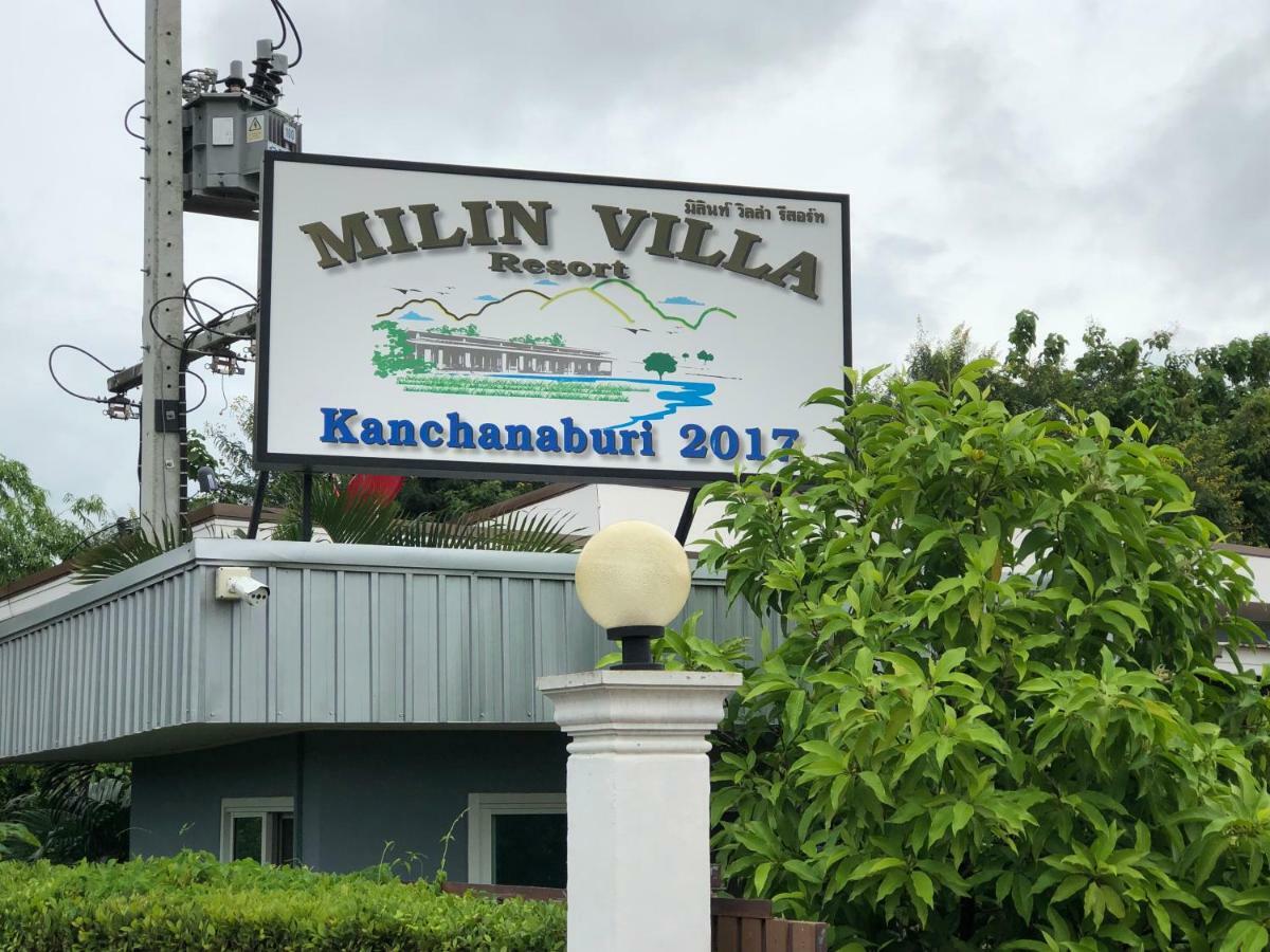 Milin Villa Resort Ban Yang  Luaran gambar