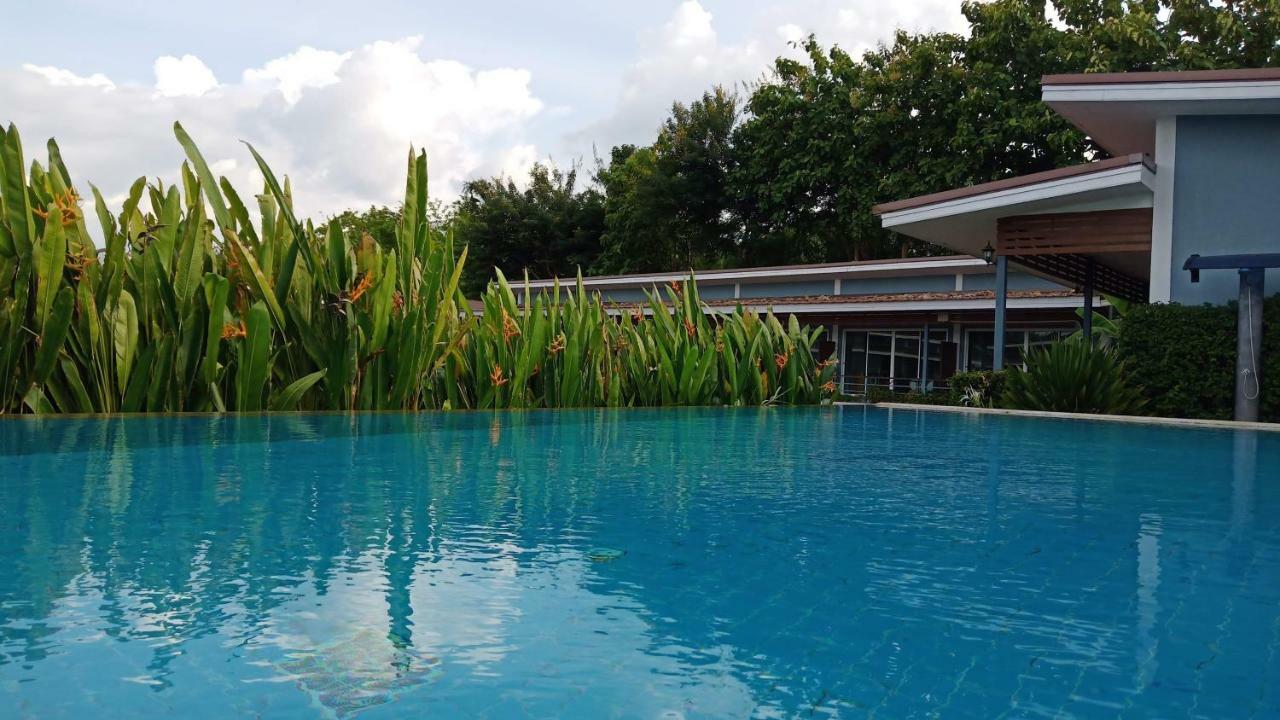 Milin Villa Resort Ban Yang  Luaran gambar